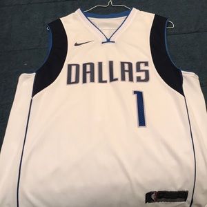 Dallas Mavericks Jersey